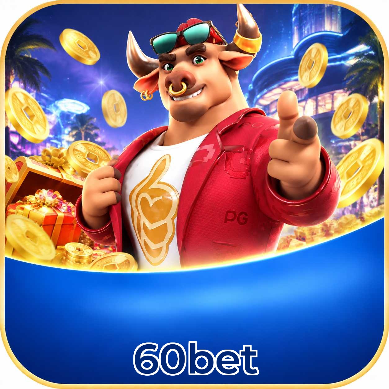 60bet Live Casino Overview