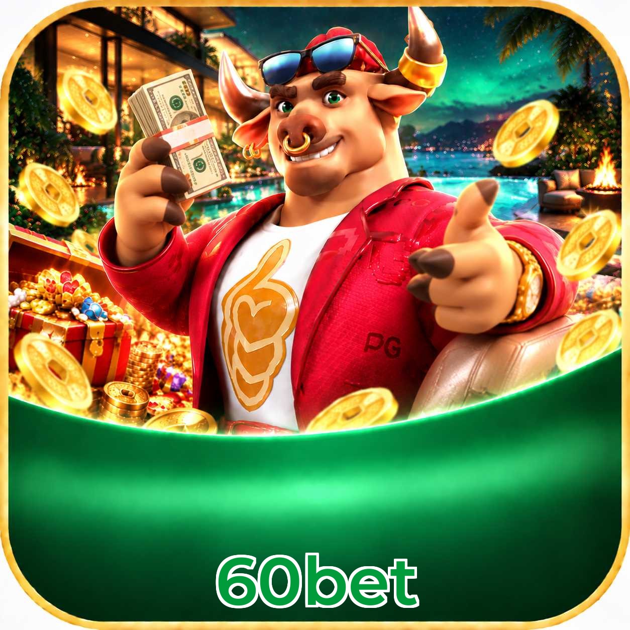 60bet FAQ instalar app