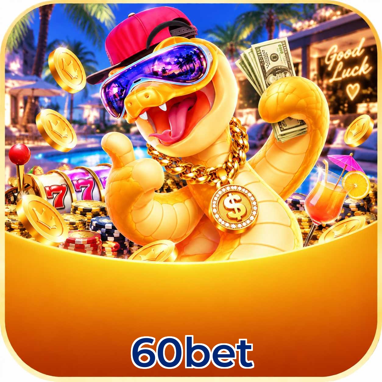 60bet Logo