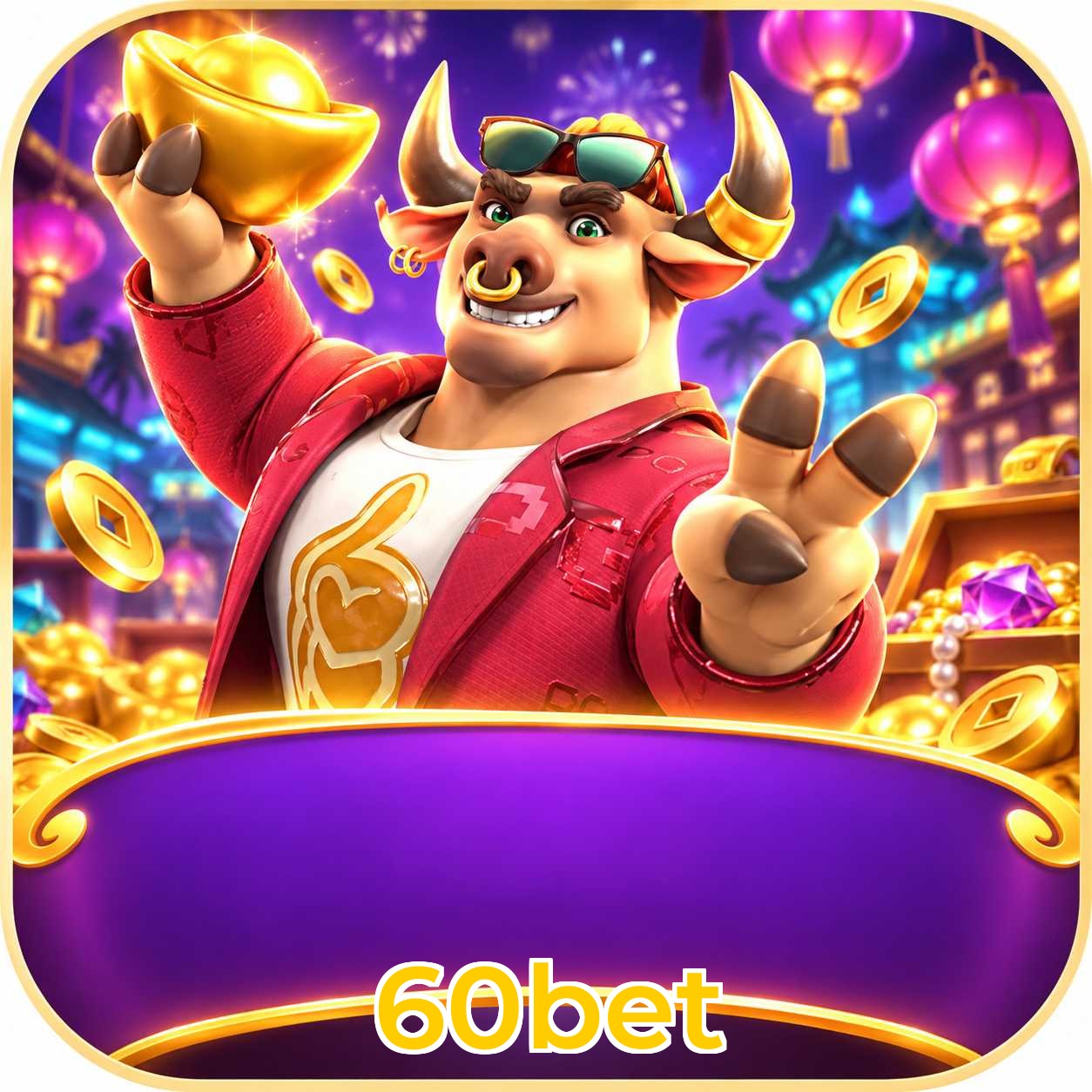60bet instalar Windows e Mac