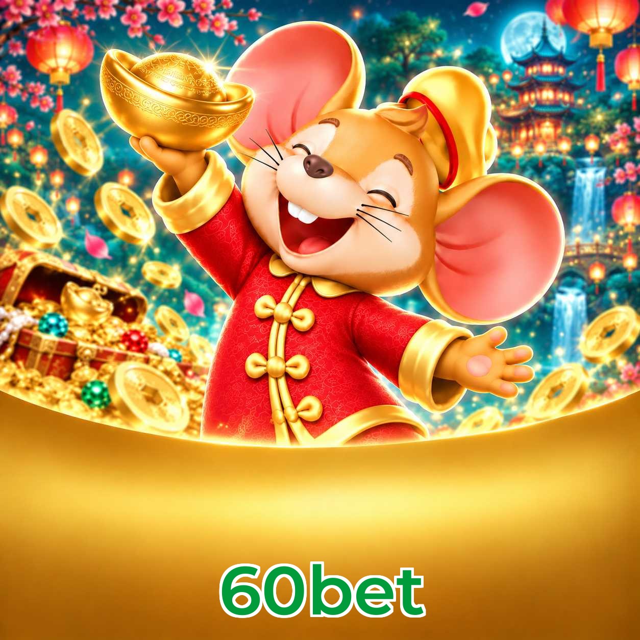60bet Top Slots