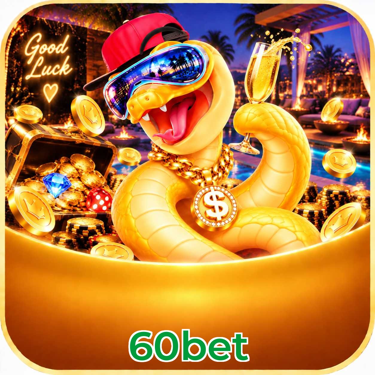 60bet Responsible Gaming
