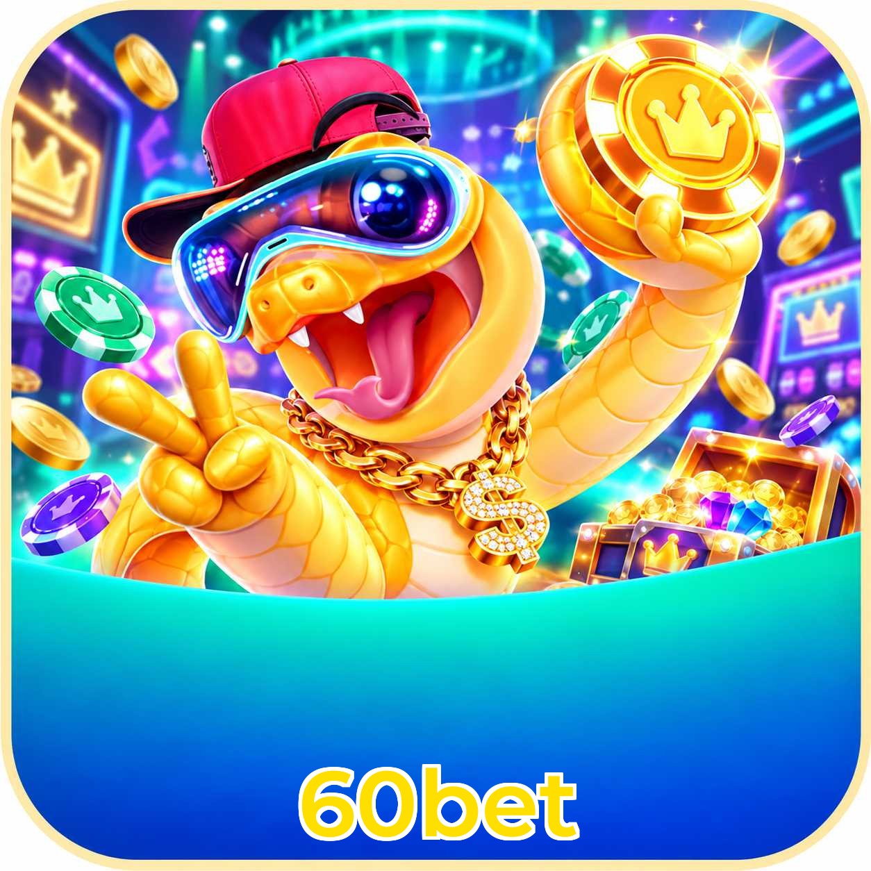 60bet Entrar Telegram