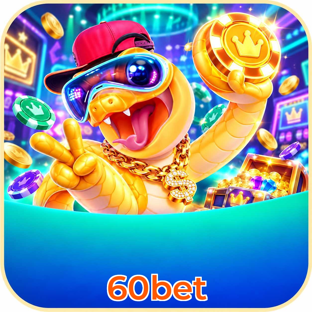60bet Logo