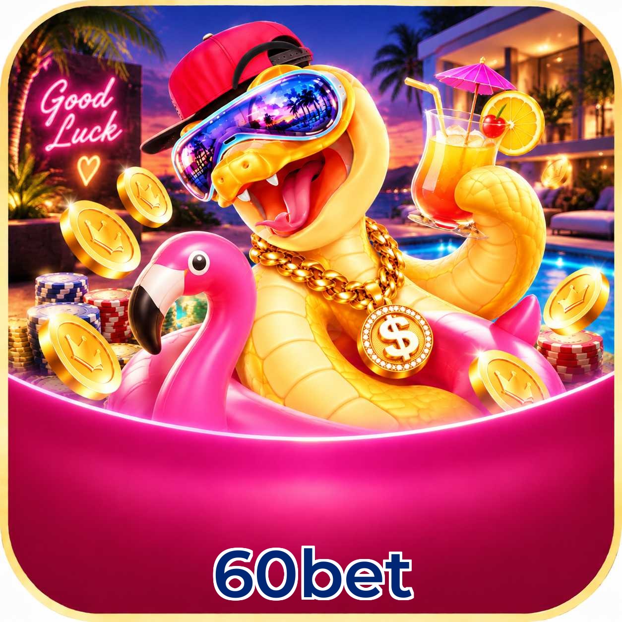 60bet Telegram