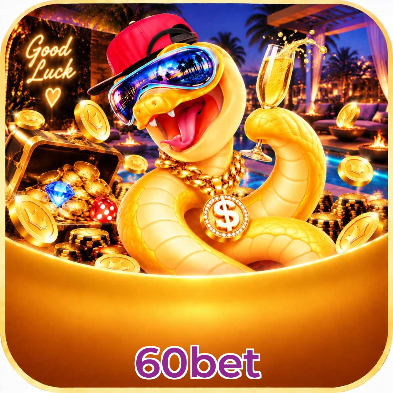 60bet FAQ