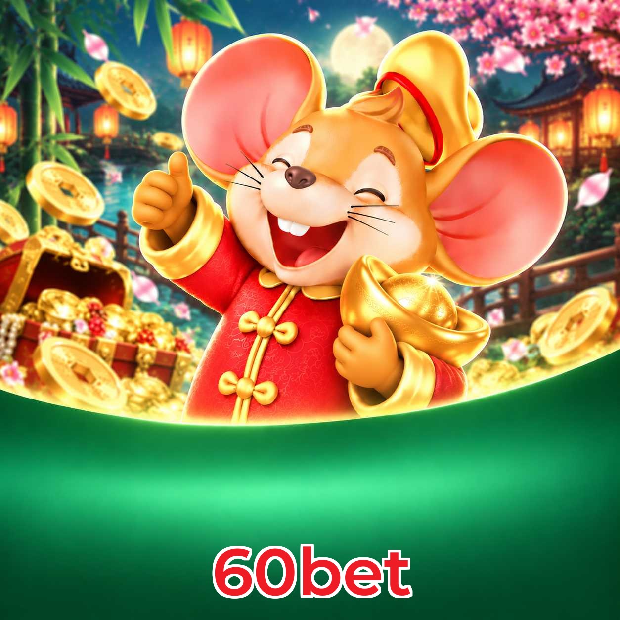 60bet RTP Testing