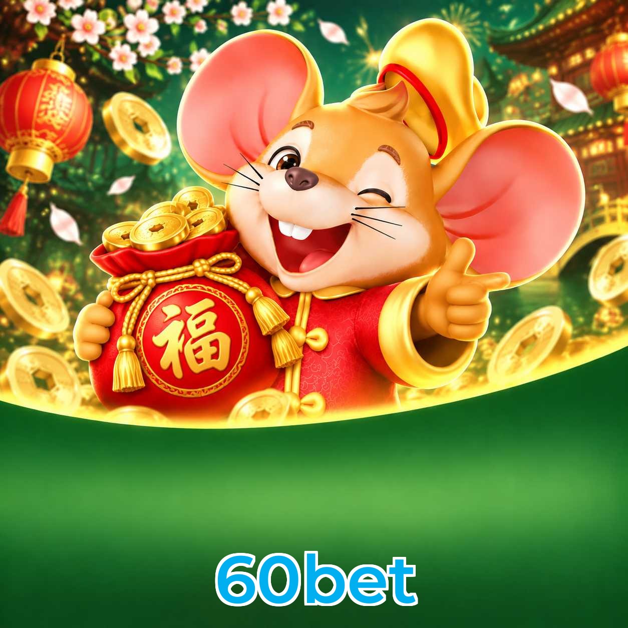 60bet Logo