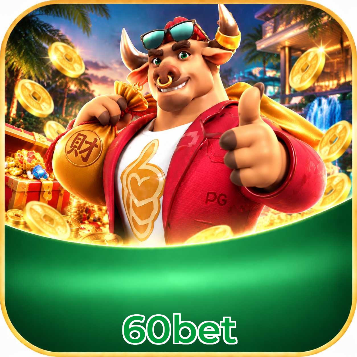60bet Jogos Exclusivos