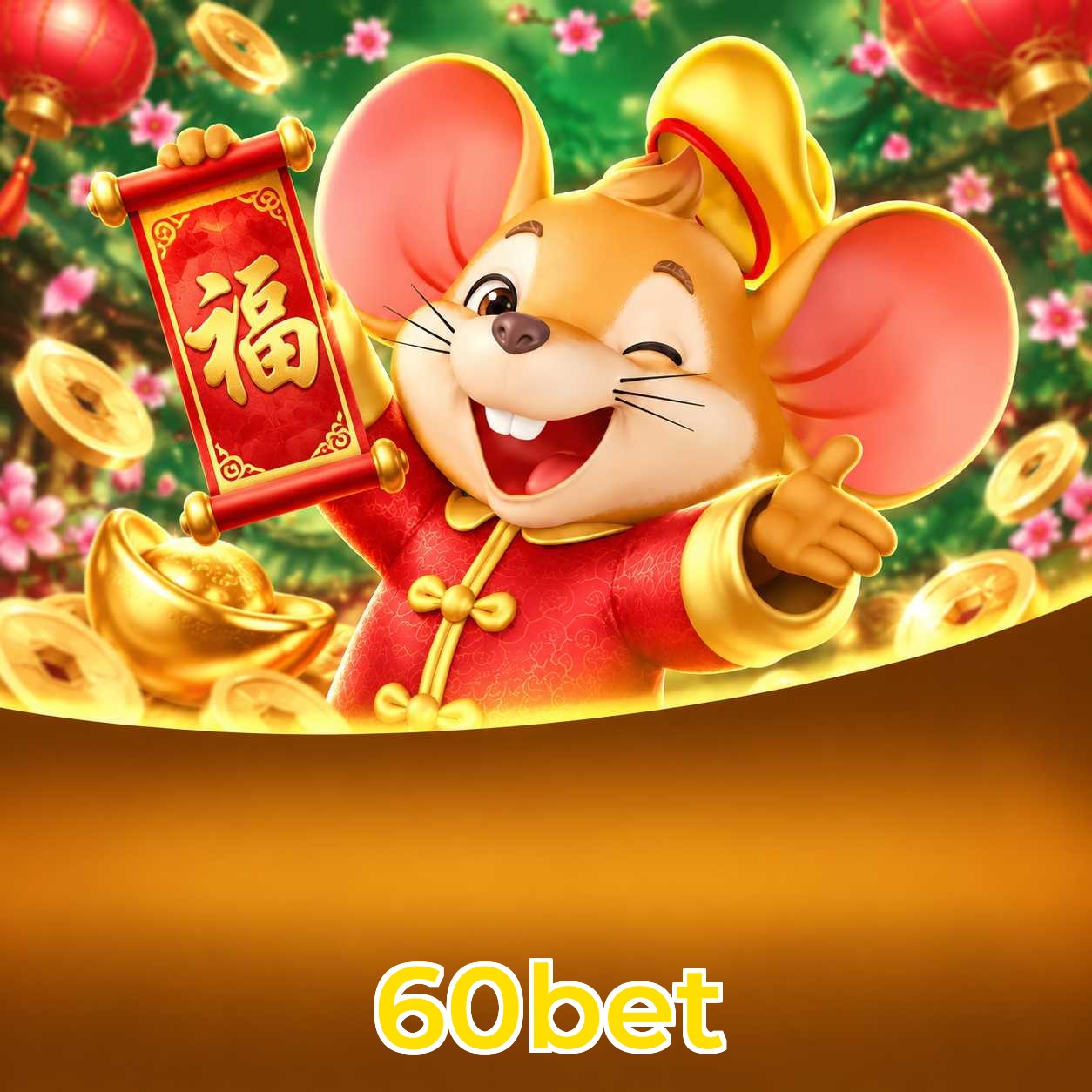 60bet Logo