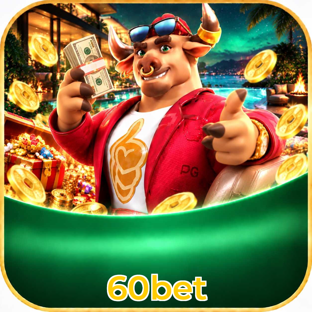 60bet Cashback