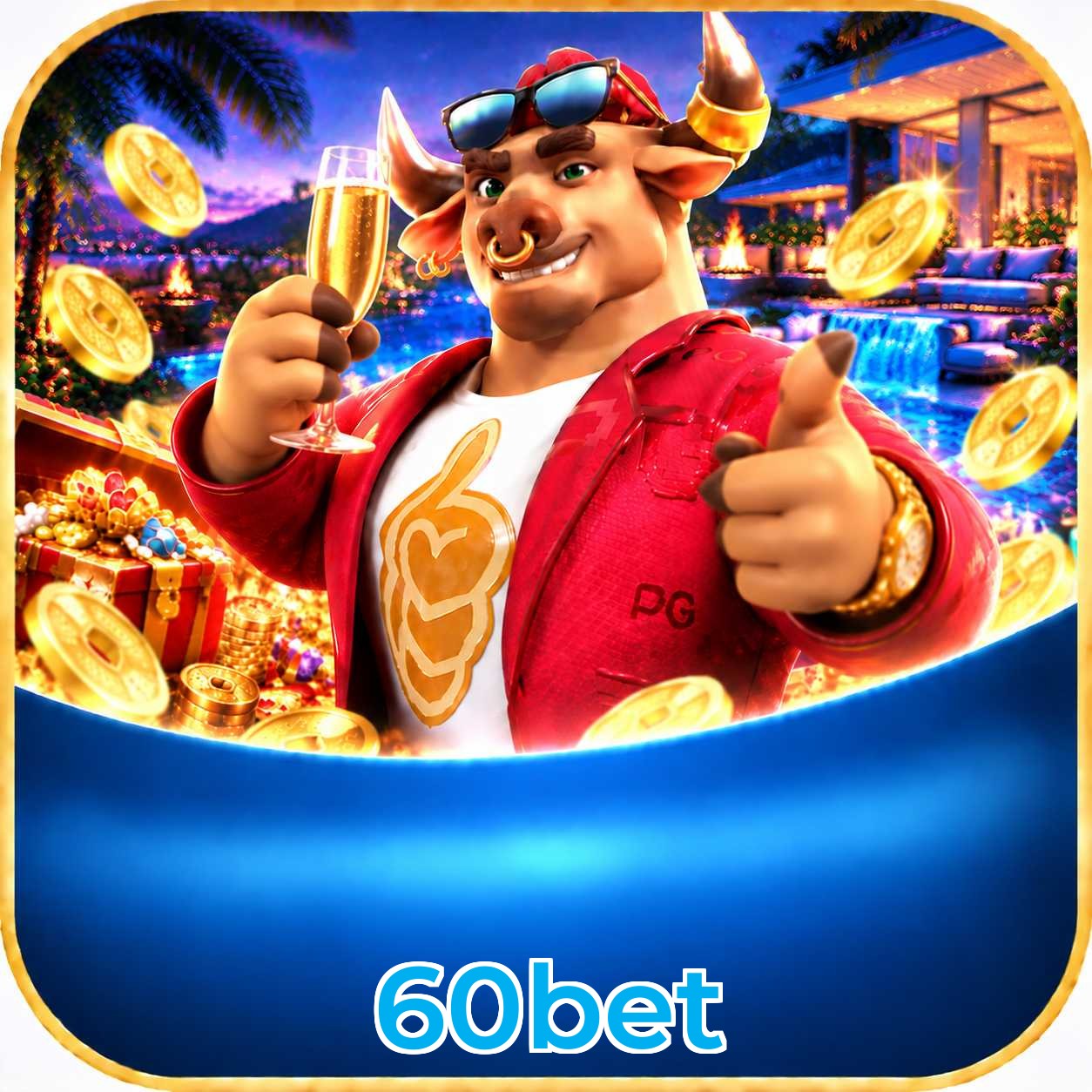 60bet Slots