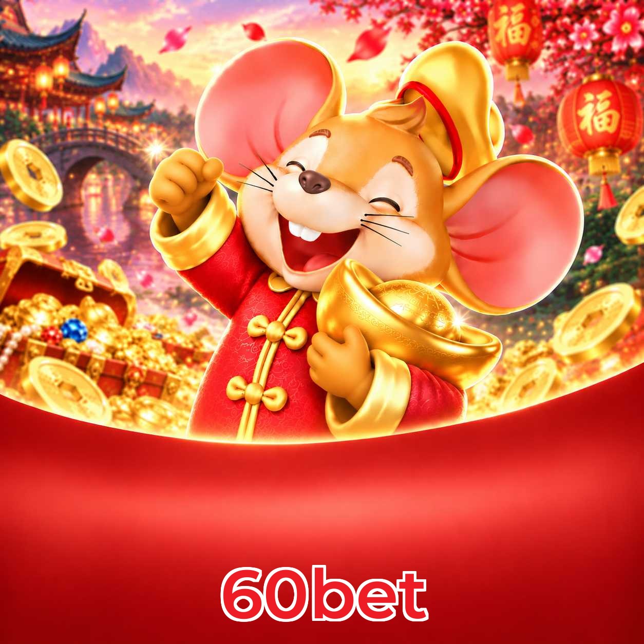60bet Logo