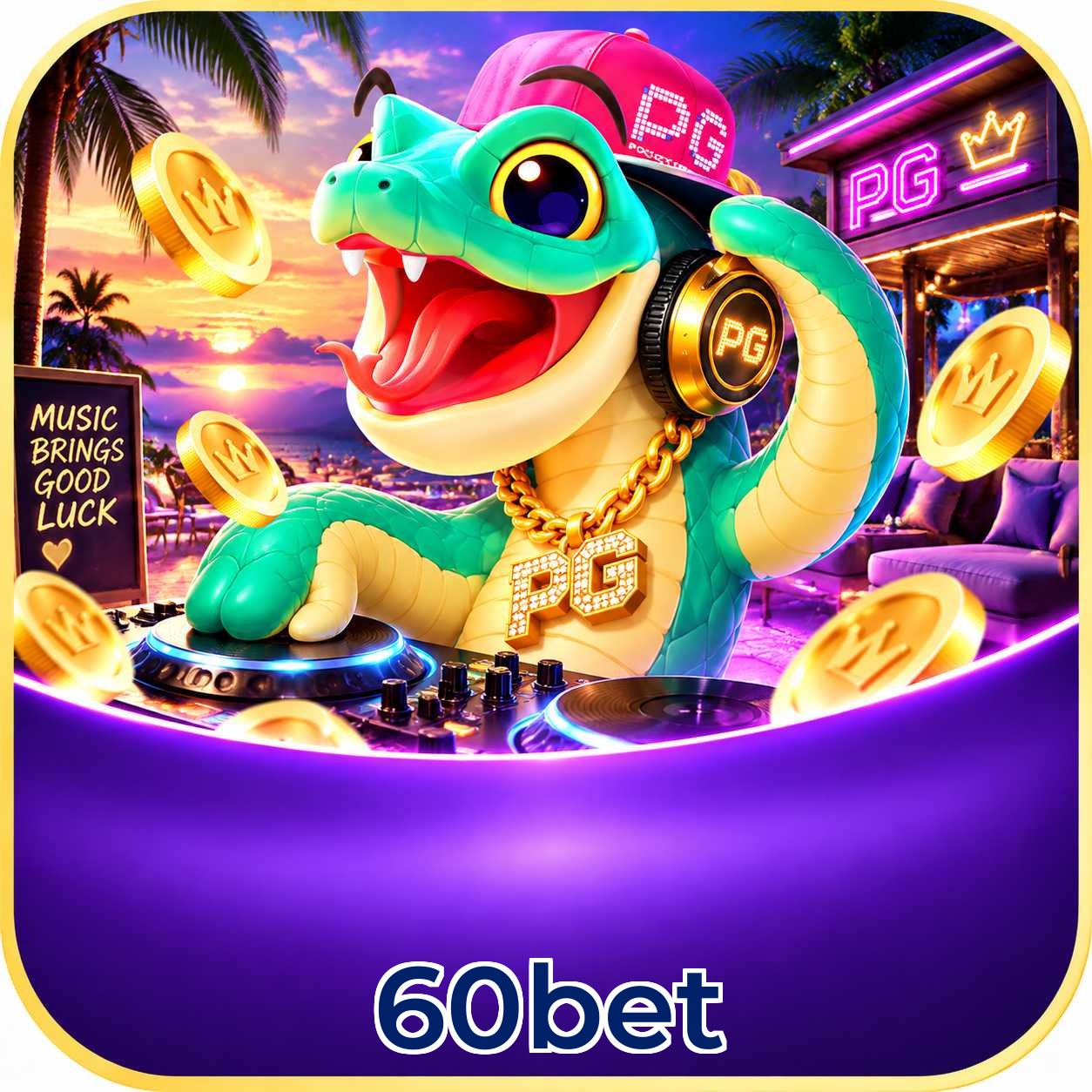 60bet Facebook Bonus